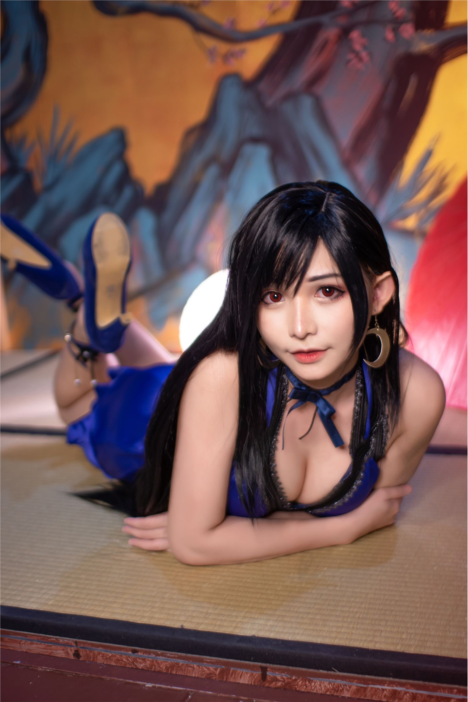 Lightcos - Tifa Mature Dress.iso(9)